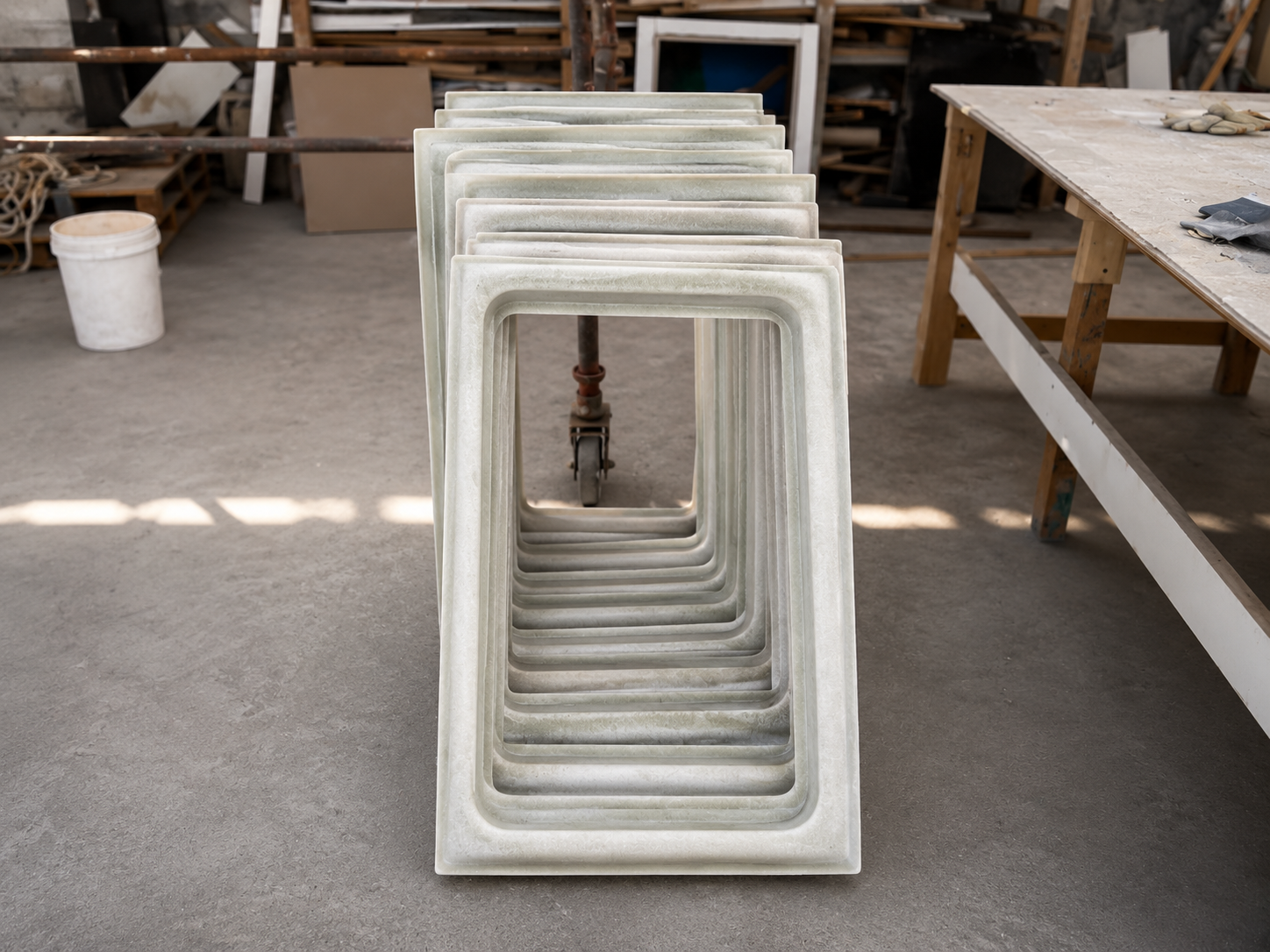 Polyethylene Water Tanks