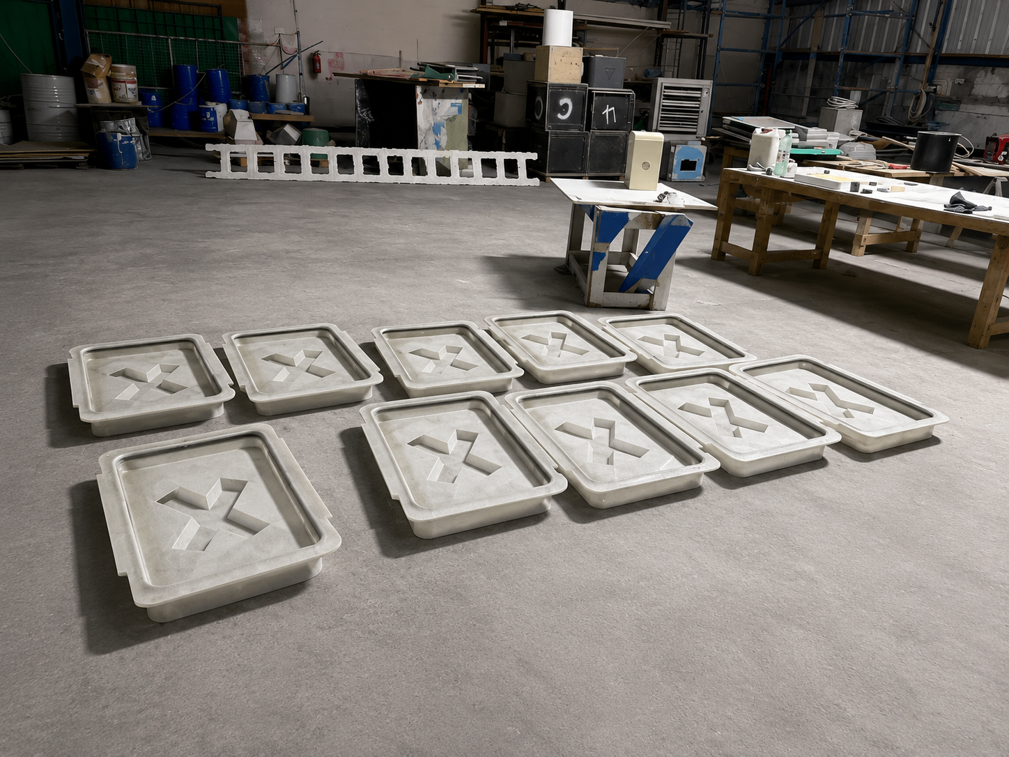 Polyethylene Water Tanks UAE