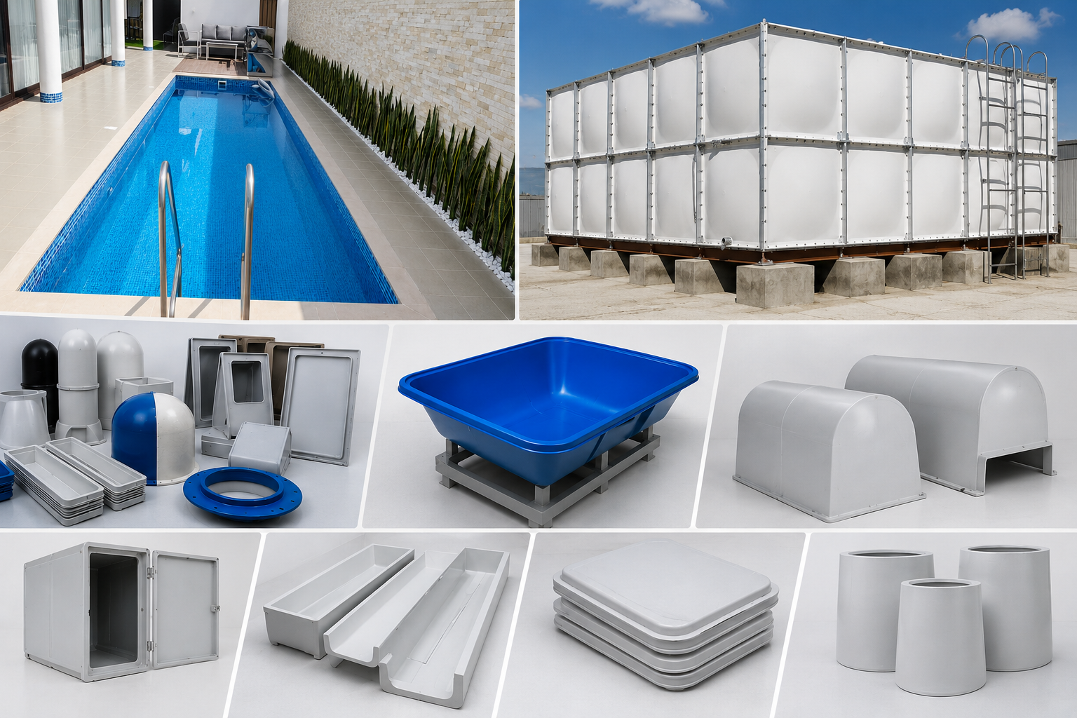 GRP Customized Products UAE