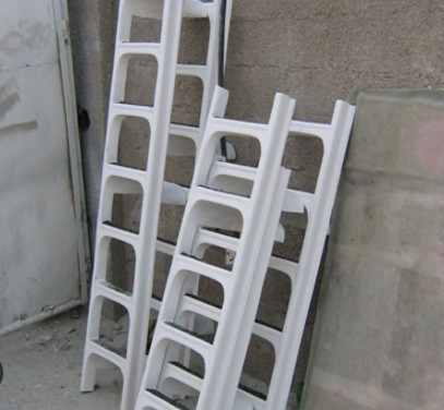 GRP Fiberglass Ladder UAE